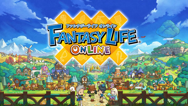 fantasy life online