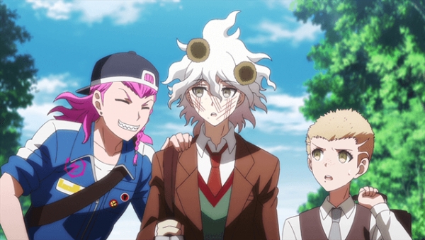 super danganronpa limited edition anime
