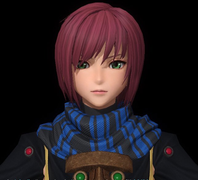 star ocean anamnesis nel character model 3d