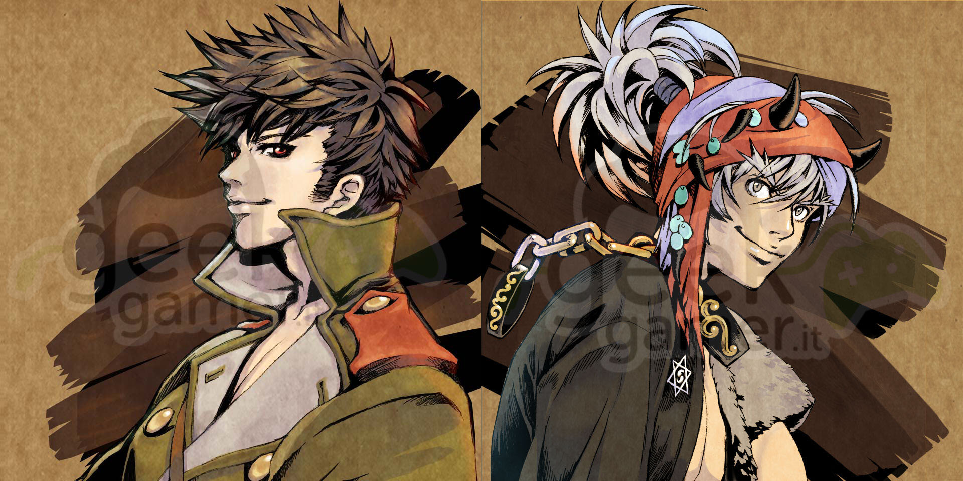 shadow hearts iii concept art yuri father series creator rpg hyuga