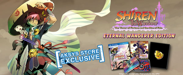 Shiren the Wanderer