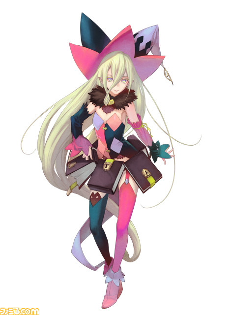berseria magilou