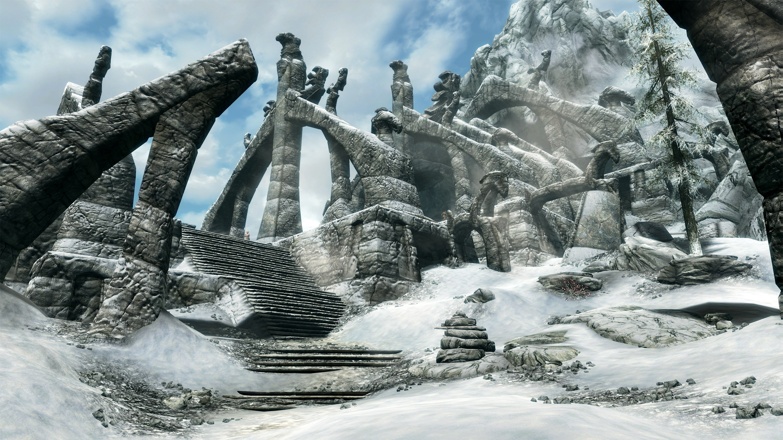 Skyrim 4K