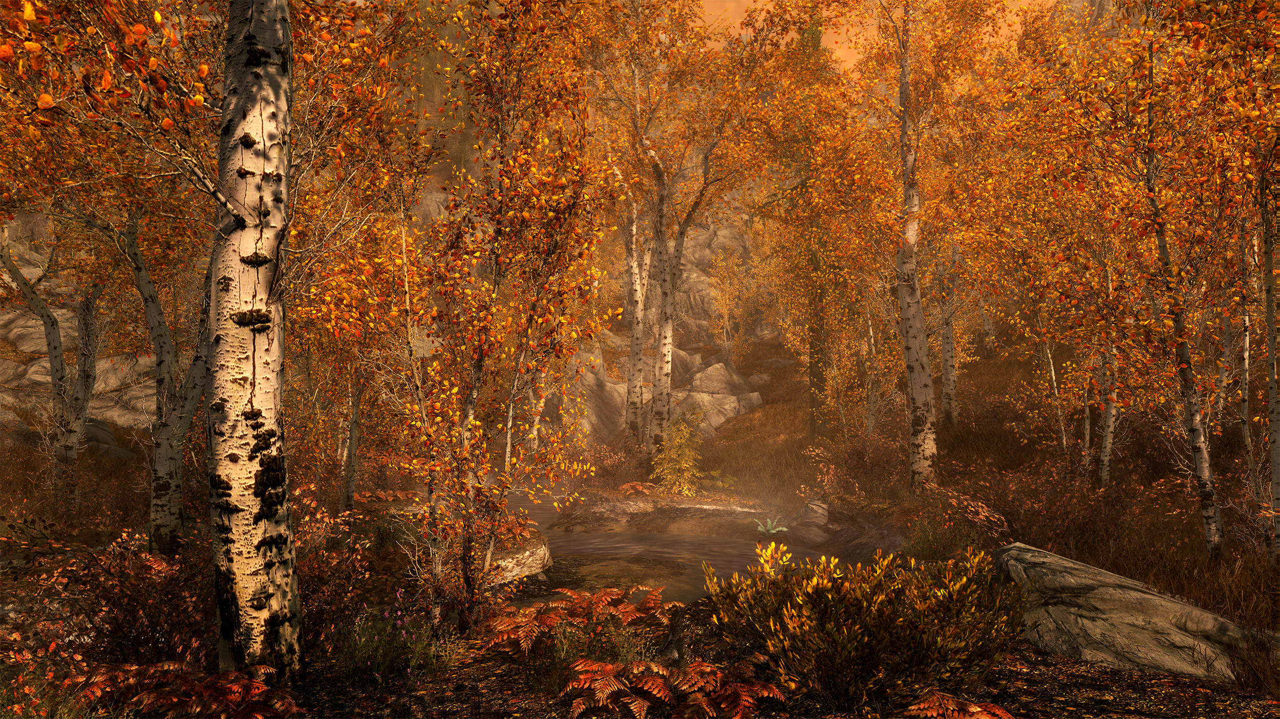 Skyrim 4K