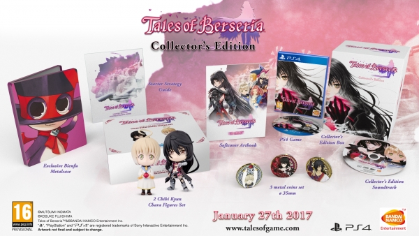 tales of berseria european collectors edition