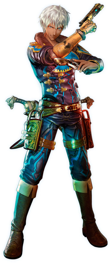 Valkyria Azure Revolution Enemy