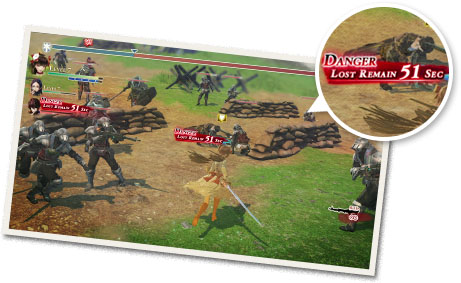 valkyria azure revolution permadeath