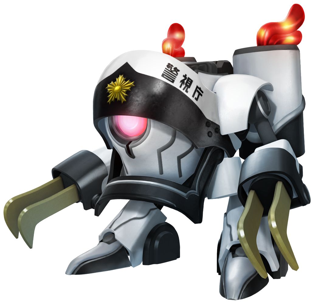 world of final fantasy magitek armor