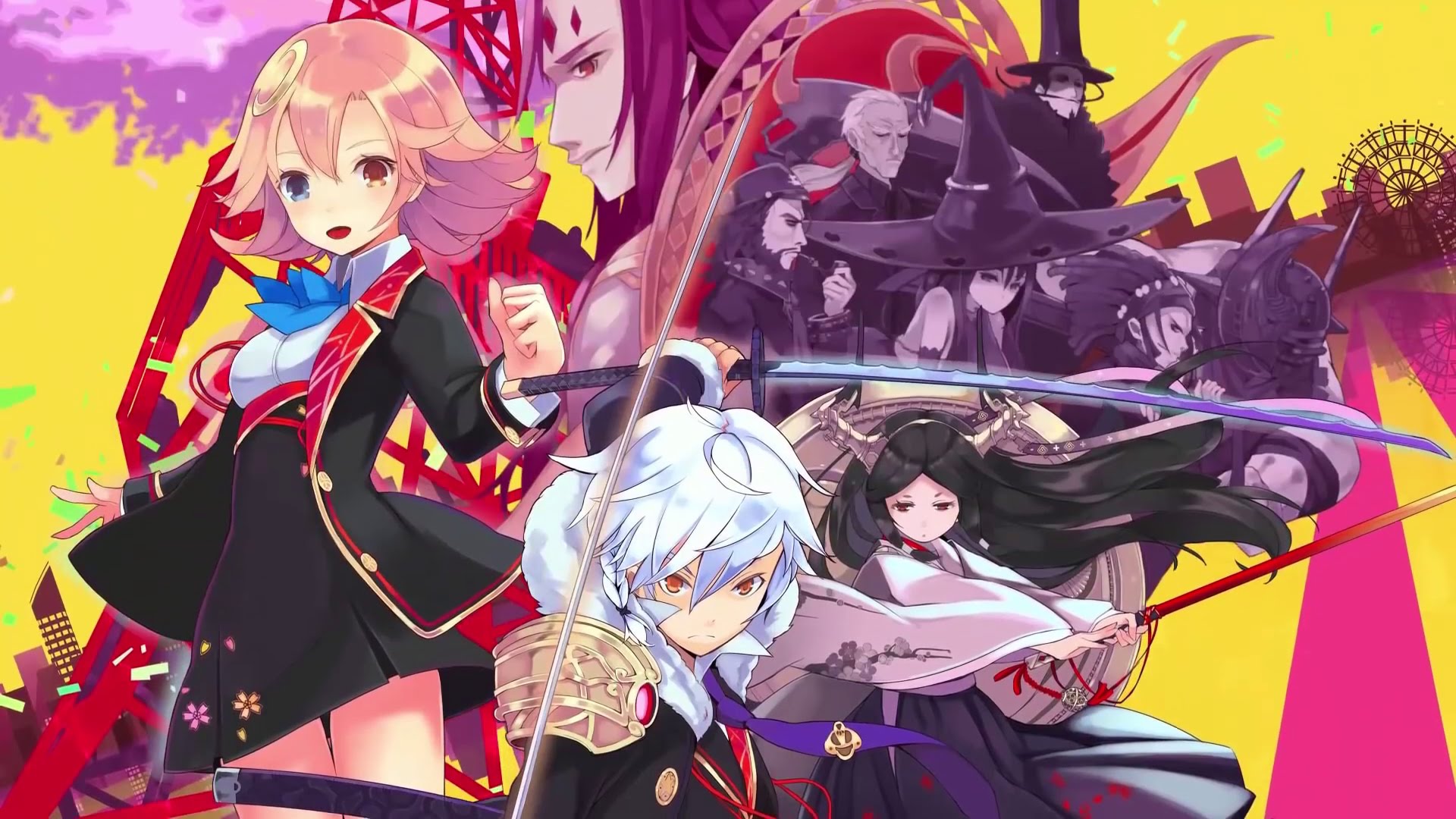 operation babel new tokyo legacy