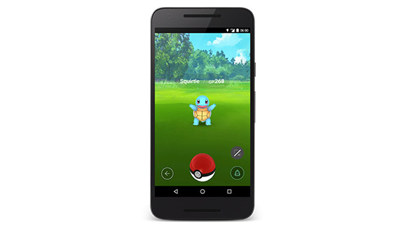Pokemon GO Pokeball