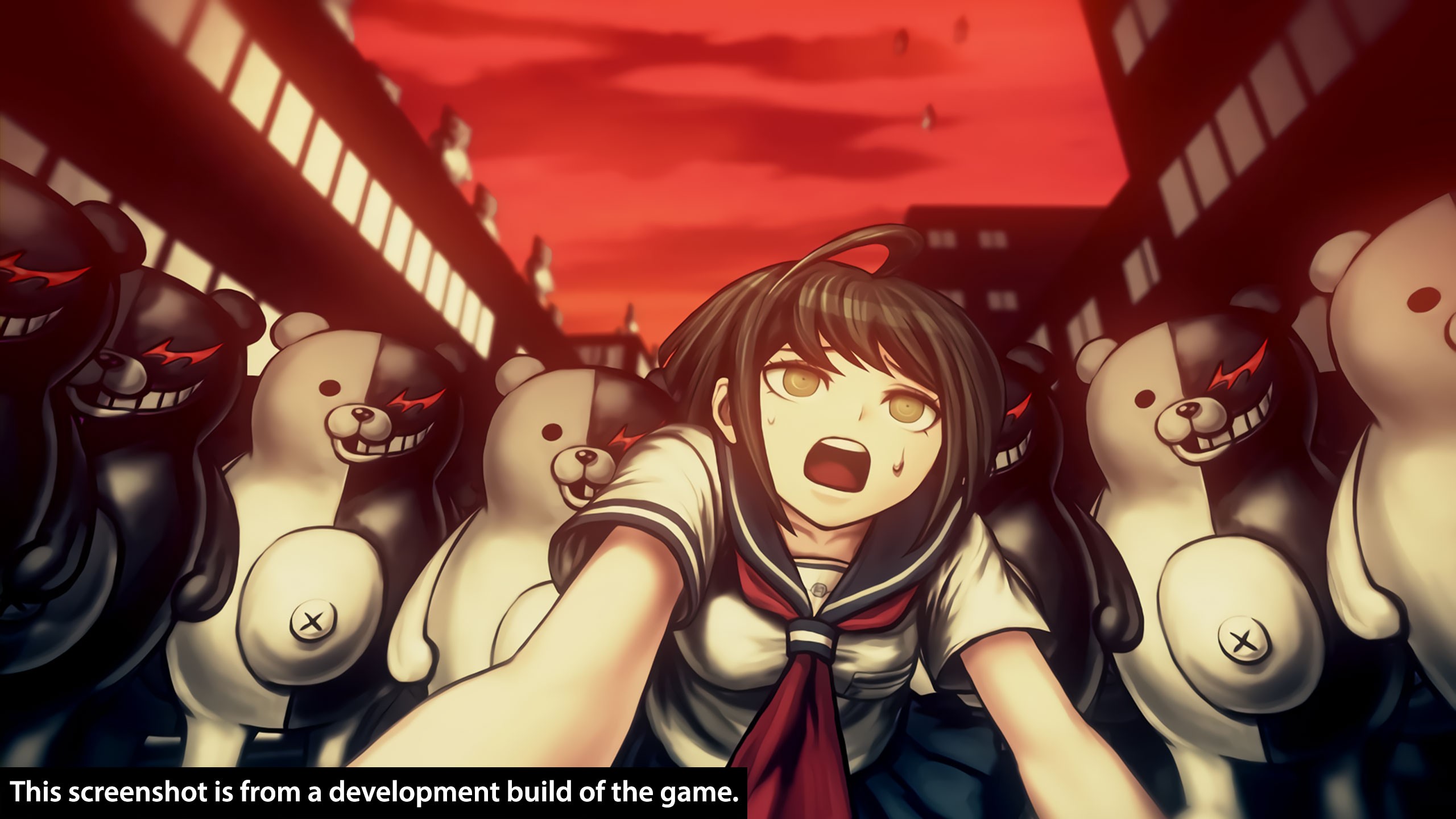 dangonronpa another episode monkumas