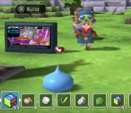 Dragon Quest Builders Nintendo Switch
