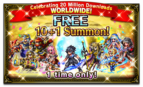 Final Fantasy Brave Exvius 2.0