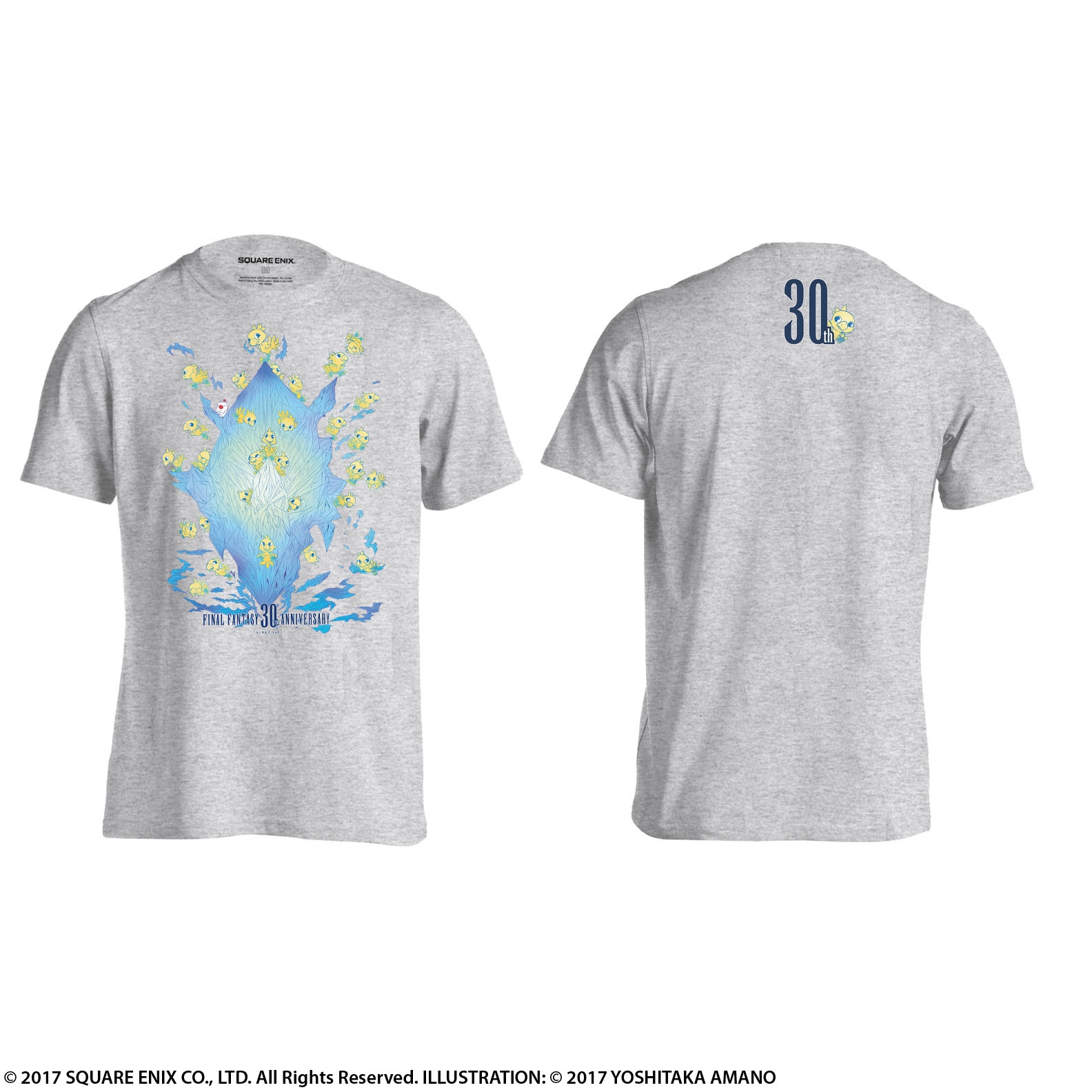 Final Fantasy 30th Anniversary T-Shirt