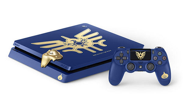 dragon quest xi ps4
