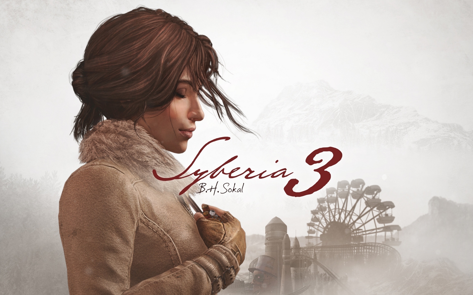 Syberia 3 switch reveal