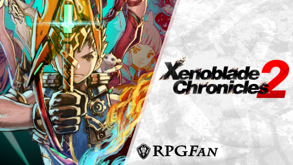 Xenoblade Chronicles 2 Nintendo Switch