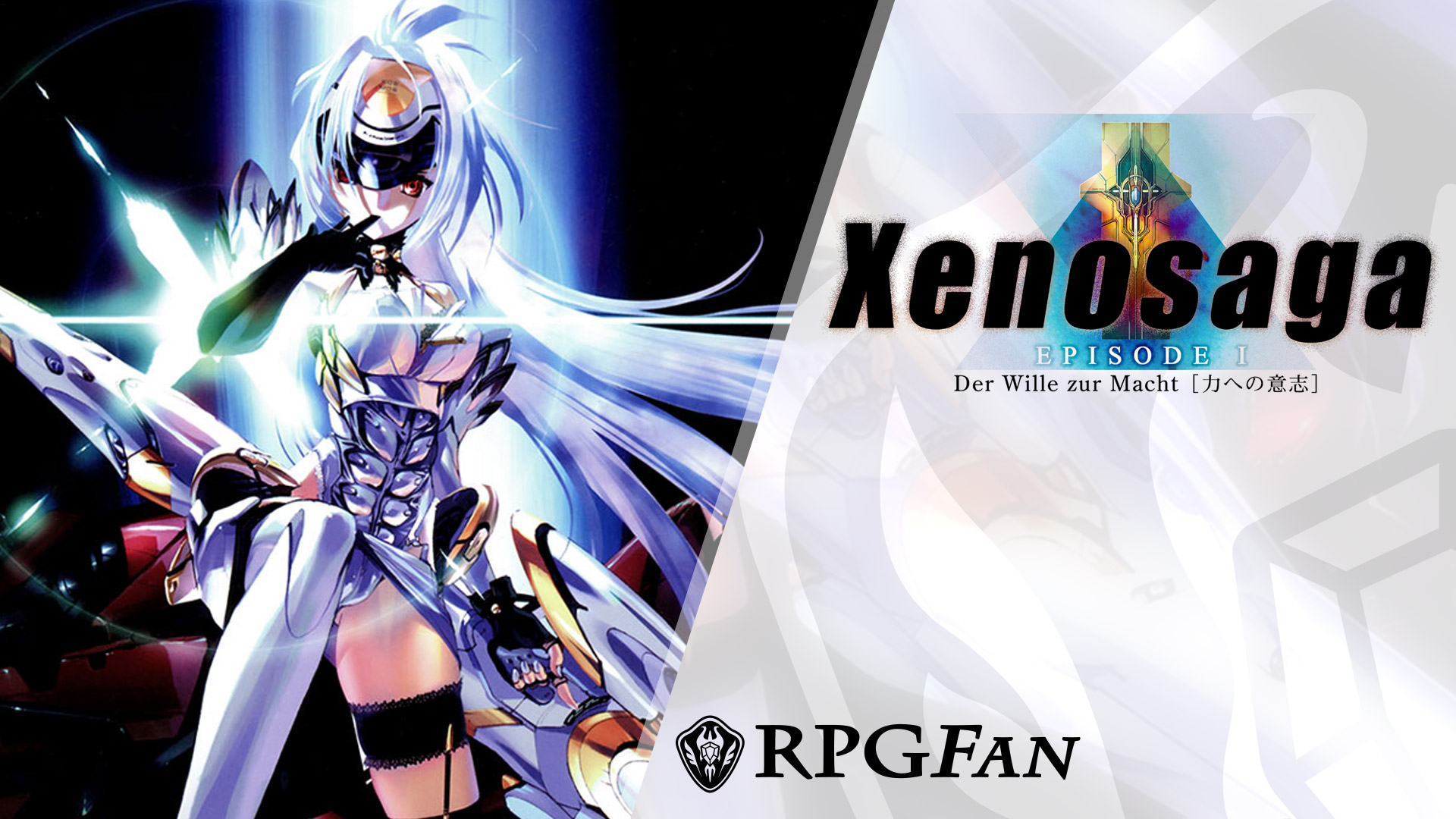 Xenosaga Episode I KOS-MOS