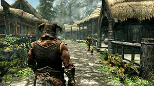 The Elder Scrolls V: Skyrim Screenshot