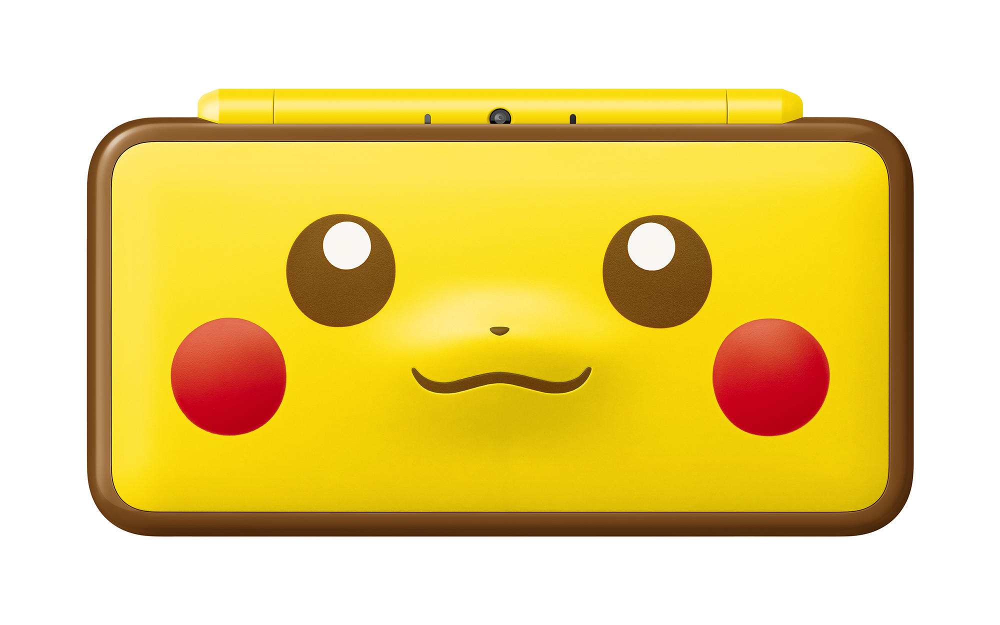 Nintendo New 2DS XL Pikachu Edition