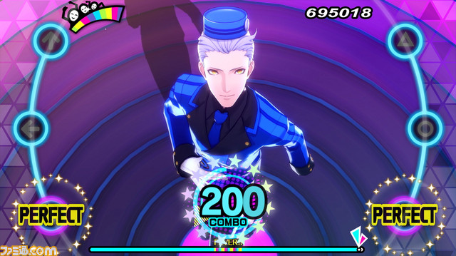 persona 3 dancing theodore lavenza velvet room