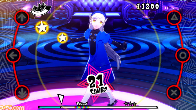 persona 3 dancing theodore lavenza velvet room