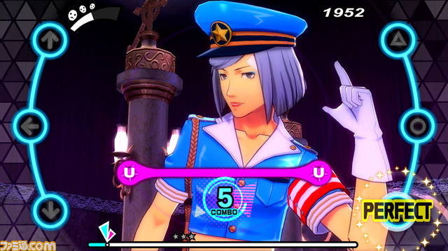 persona 3 dancing theodore lavenza velvet room