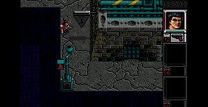 Shadowrun Screenshot