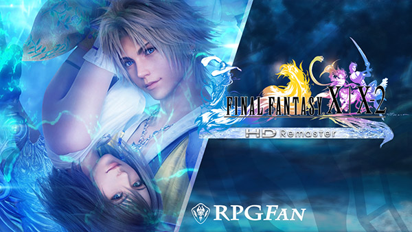Final Fantasy X | X-2 HD Remaster