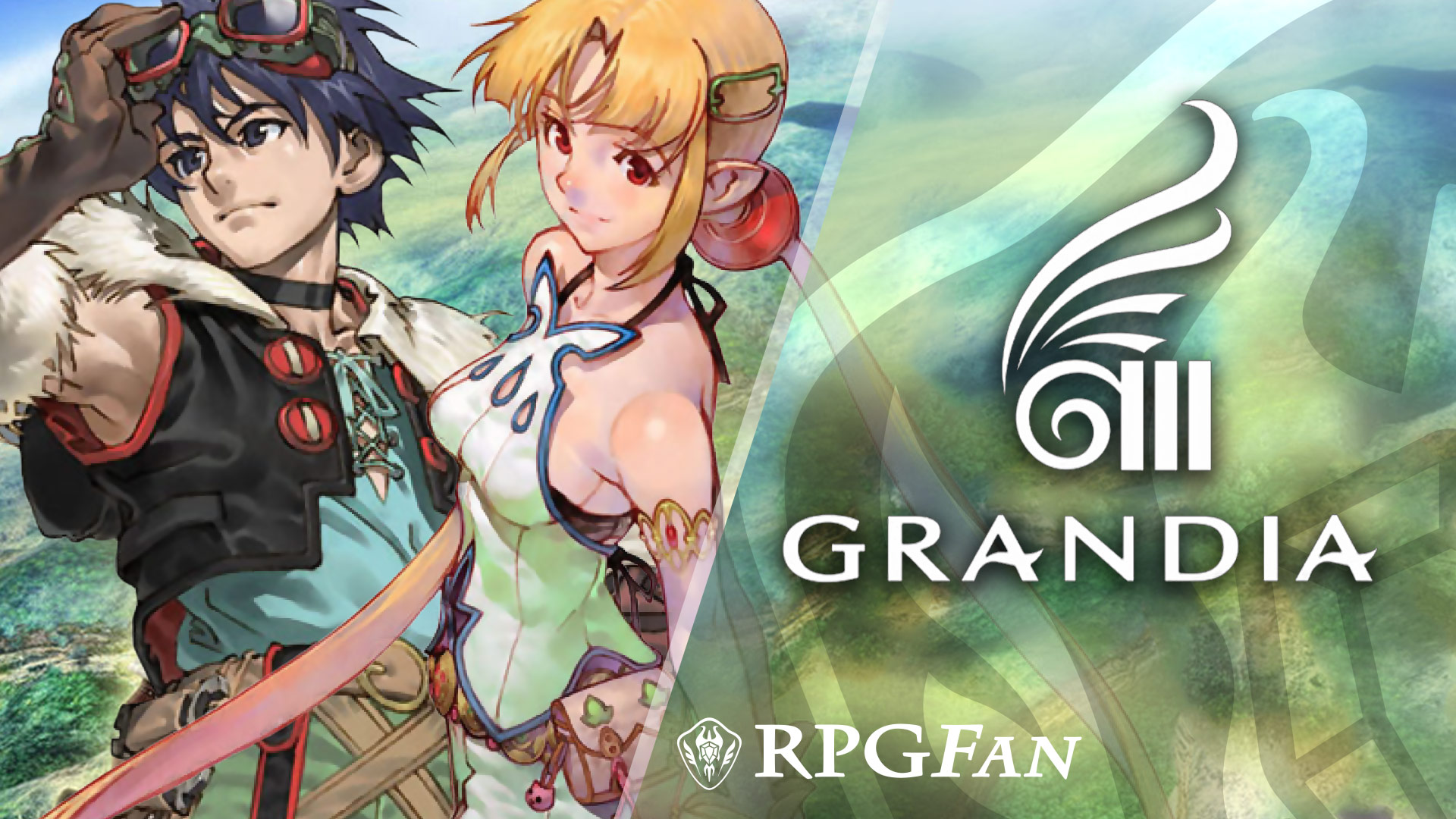 Grandia III Banner