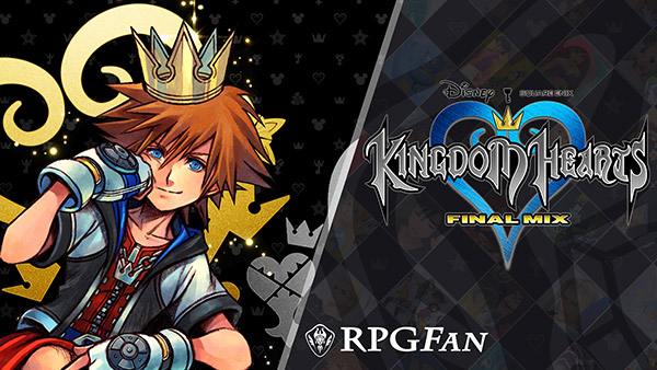 Kingdom Hearts Final Mix