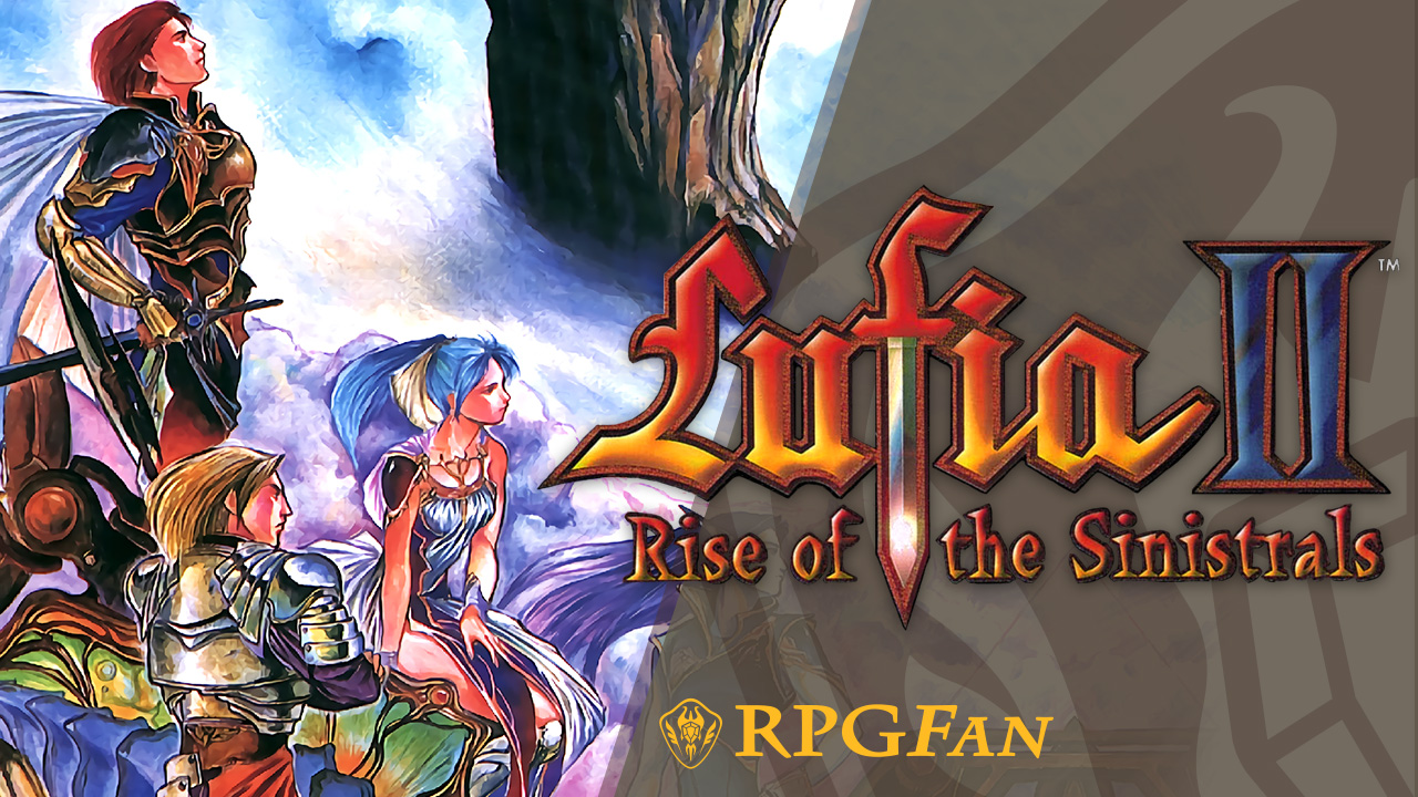 Lufia II: Rise of the Sinistrals