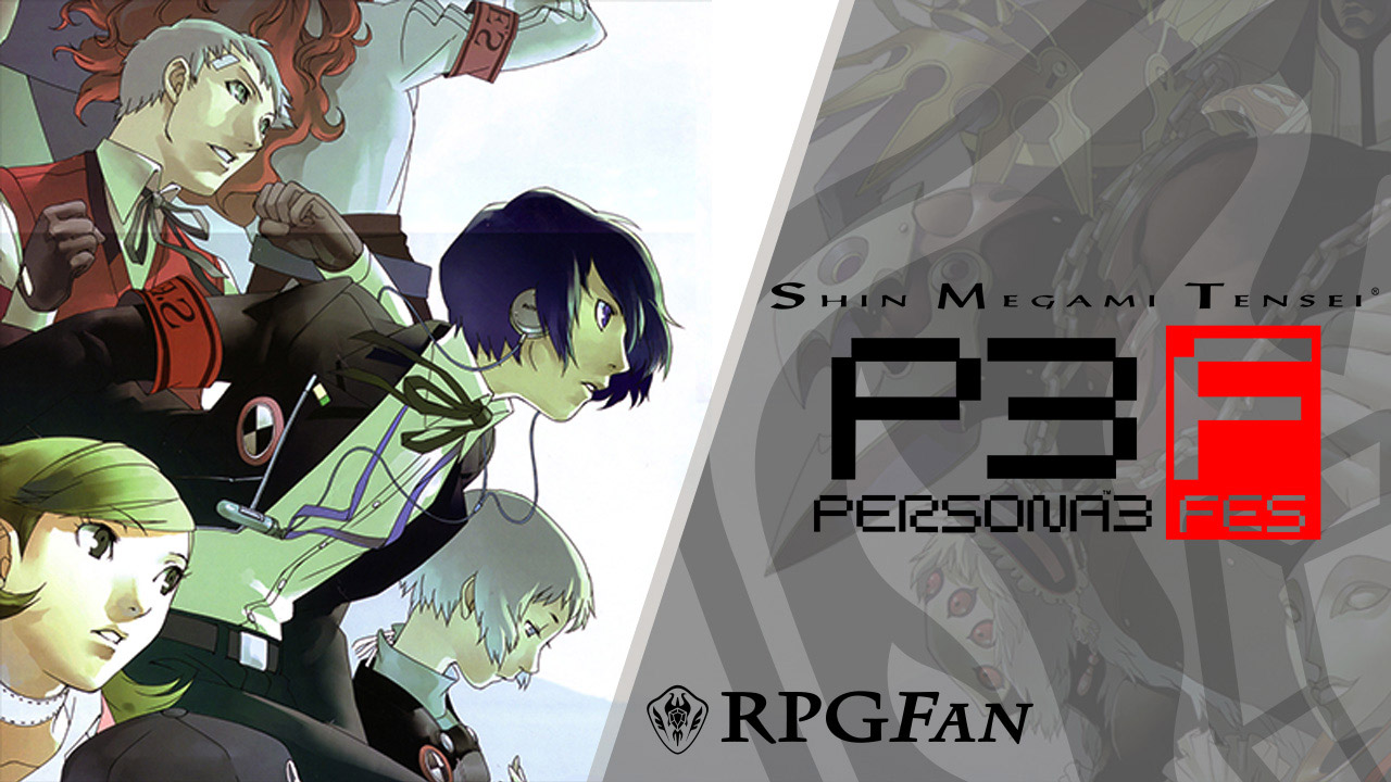 Persona 3 FES