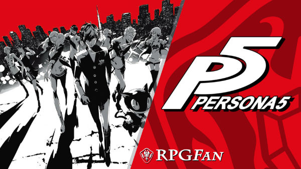 Persona 5