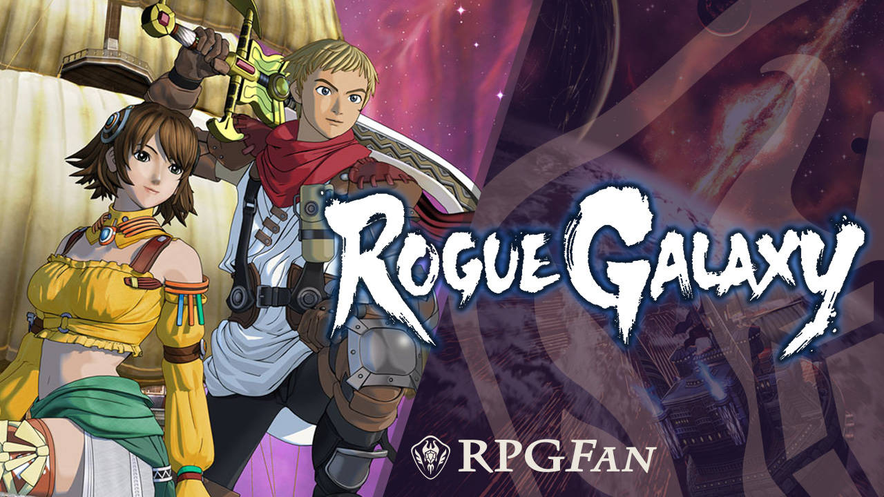 Rogue Galaxy Banner