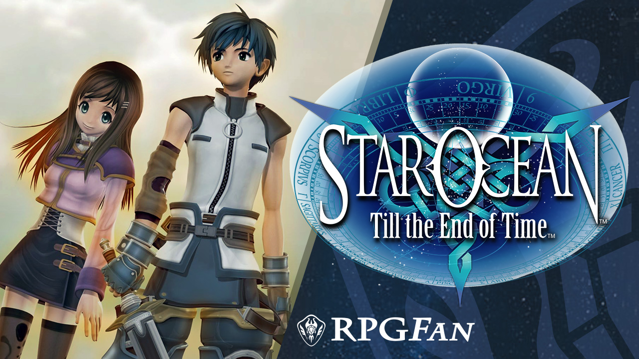 Star Ocean: Till The End of Time