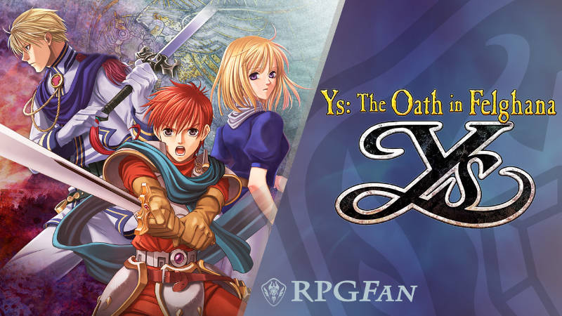 Ya Oath in Felghana Falcom