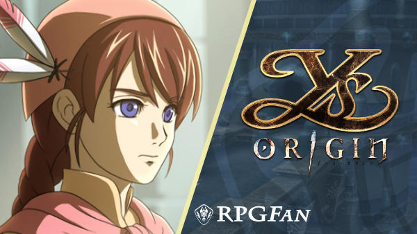 Ys Origin
