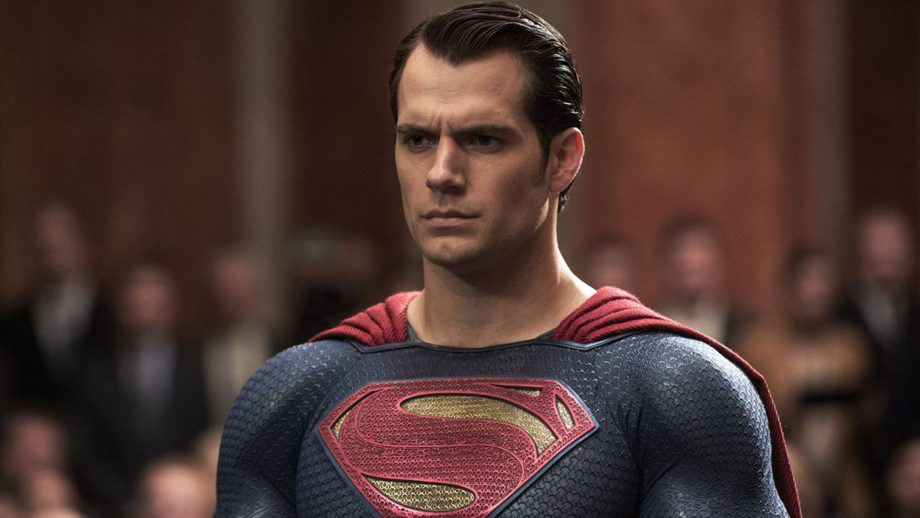 henry cavill stars in netflix witcher series man of steel batman v. superman dawn of justice