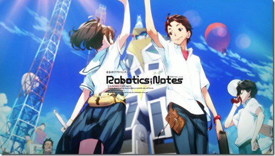 Robotics;Notes