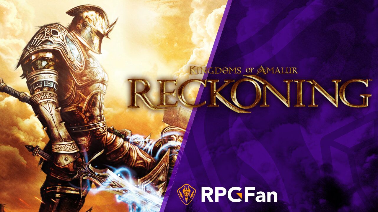 Kingdoms of Amalur: Reckoning Banner