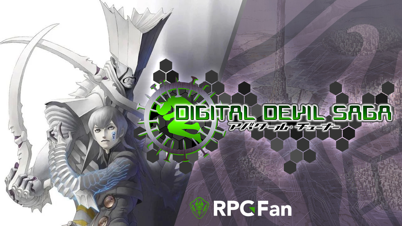 Digital Devil Saga 1 graphic