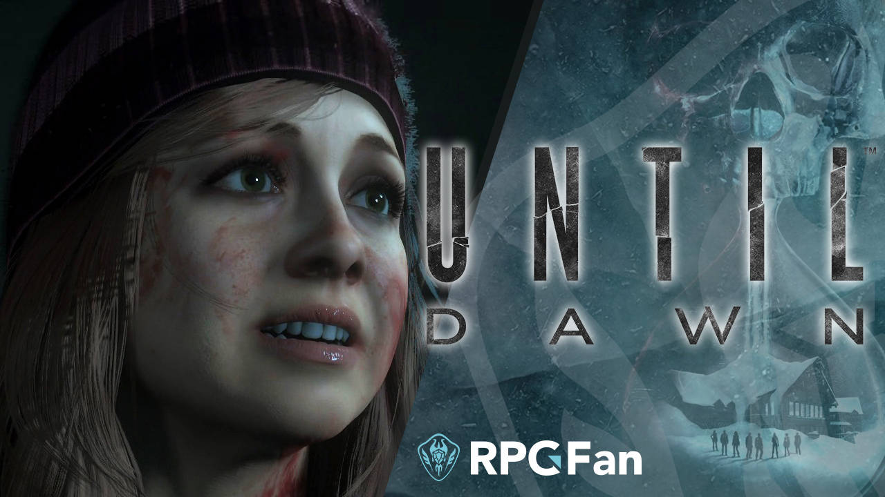 Until Dawn Banner
